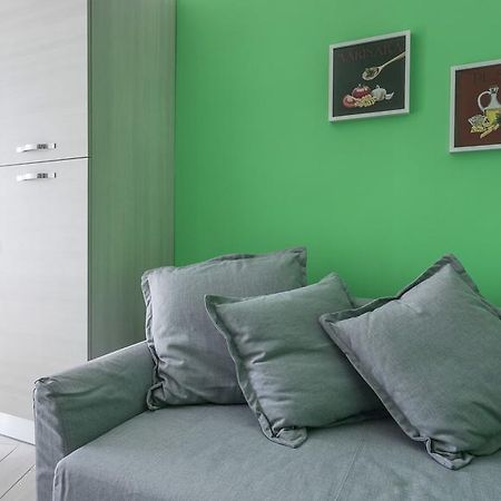 Italianway-Sammartini Apartman Milánó Kültér fotó