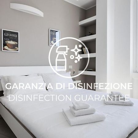 Italianway-Sammartini Apartman Milánó Kültér fotó