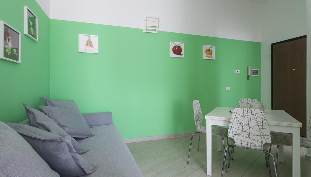 Italianway-Sammartini Apartman Milánó Kültér fotó