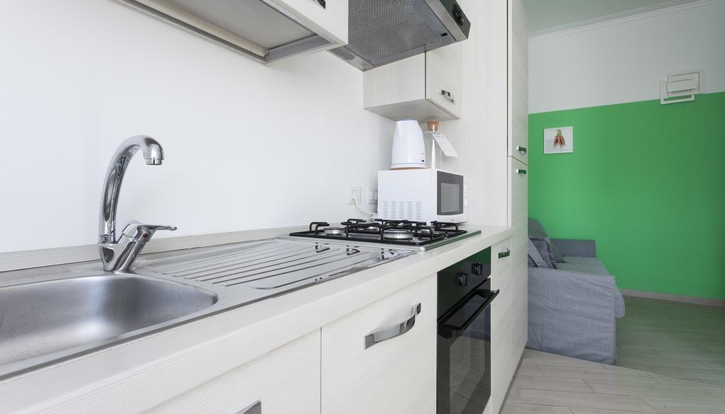 Italianway-Sammartini Apartman Milánó Kültér fotó